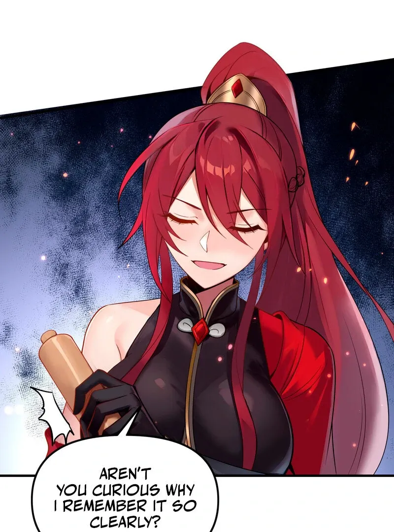 Empress? I Only Date My Wife Chapter 3 page 34 - 