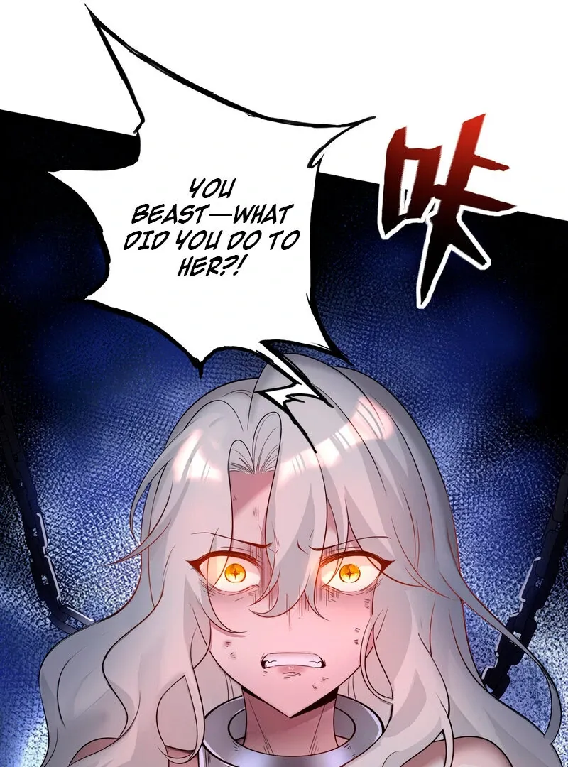 Empress? I Only Date My Wife Chapter 3 page 37 - 