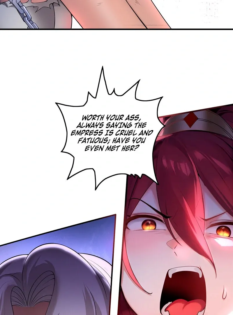 Empress? I Only Date My Wife Chapter 3 page 62 - 
