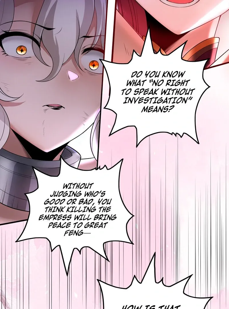 Empress? I Only Date My Wife Chapter 3 page 63 - 