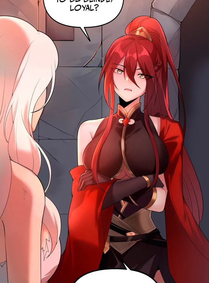 Empress? I Only Date My Wife Chapter 3 page 85 - 