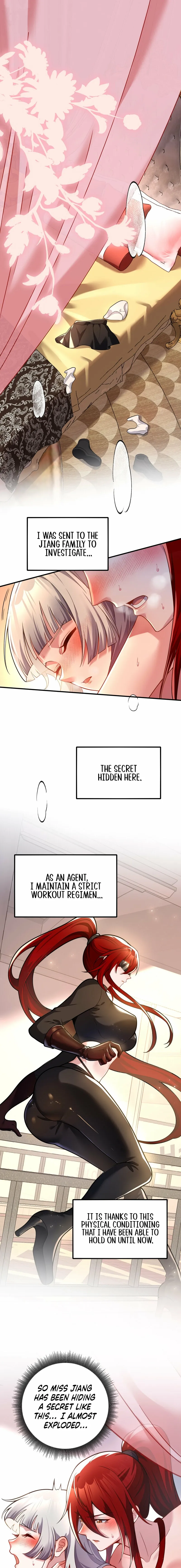 Empress? I Only Date My Wife Chapter 30.5 page 1 - 