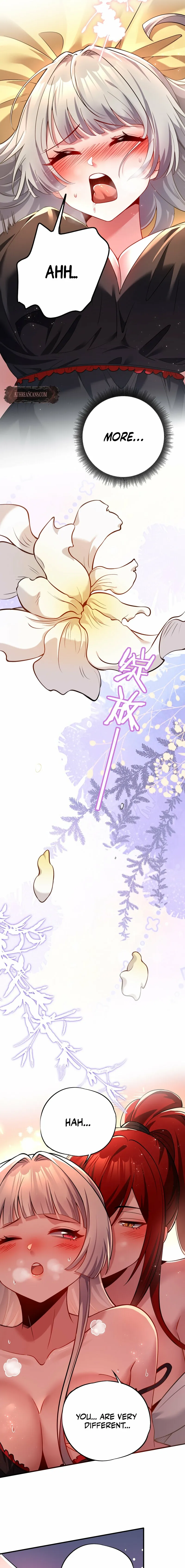 Empress? I Only Date My Wife Chapter 30.5 page 3 - 