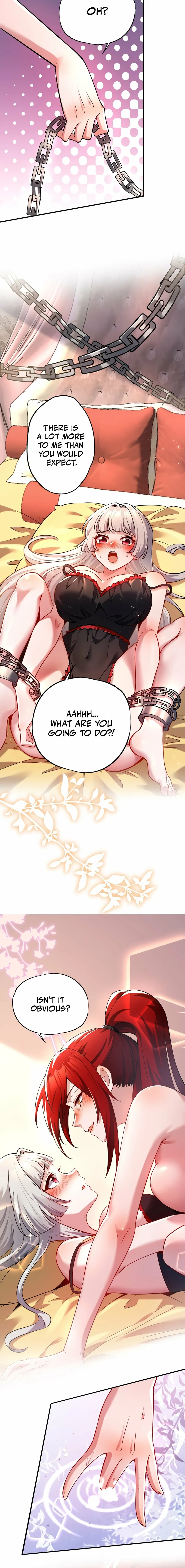 Empress? I Only Date My Wife Chapter 30.5 page 4 - 