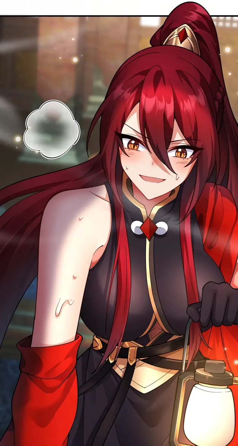 Empress? I Only Date My Wife Chapter 30 page 11 - 
