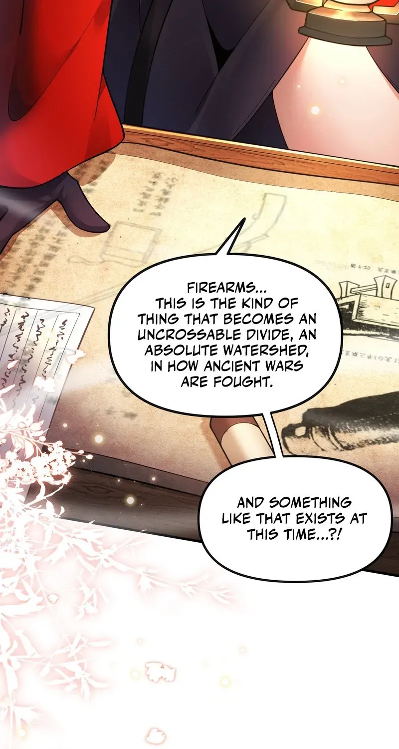 Empress? I Only Date My Wife Chapter 30 page 12 - 