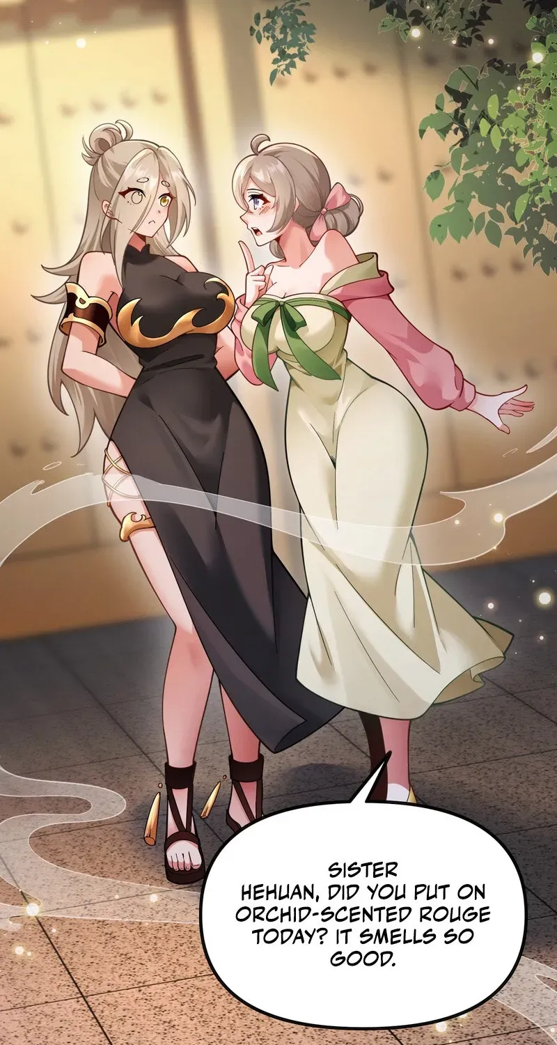 Empress? I Only Date My Wife Chapter 30 page 3 - 