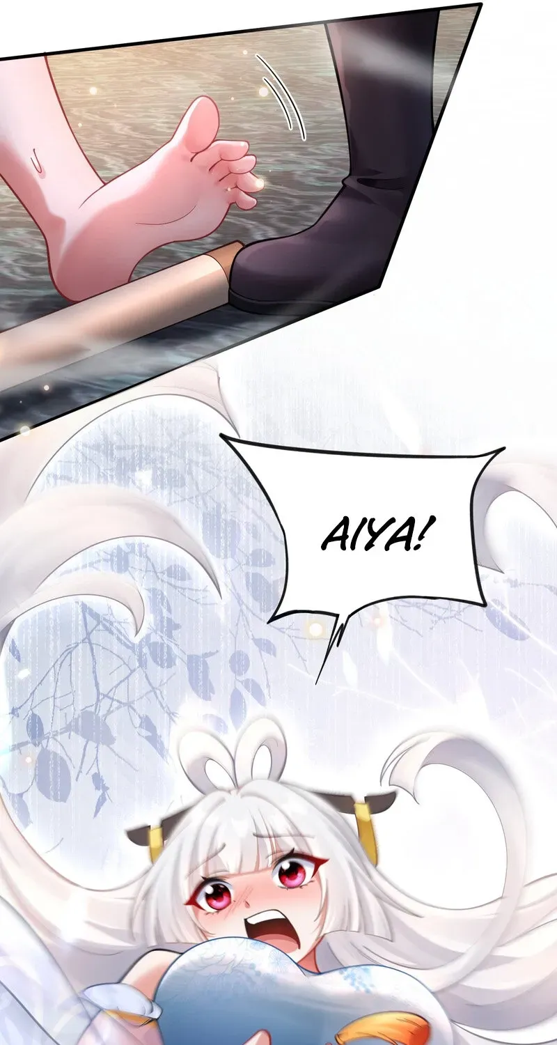 Empress? I Only Date My Wife Chapter 30 page 21 - 
