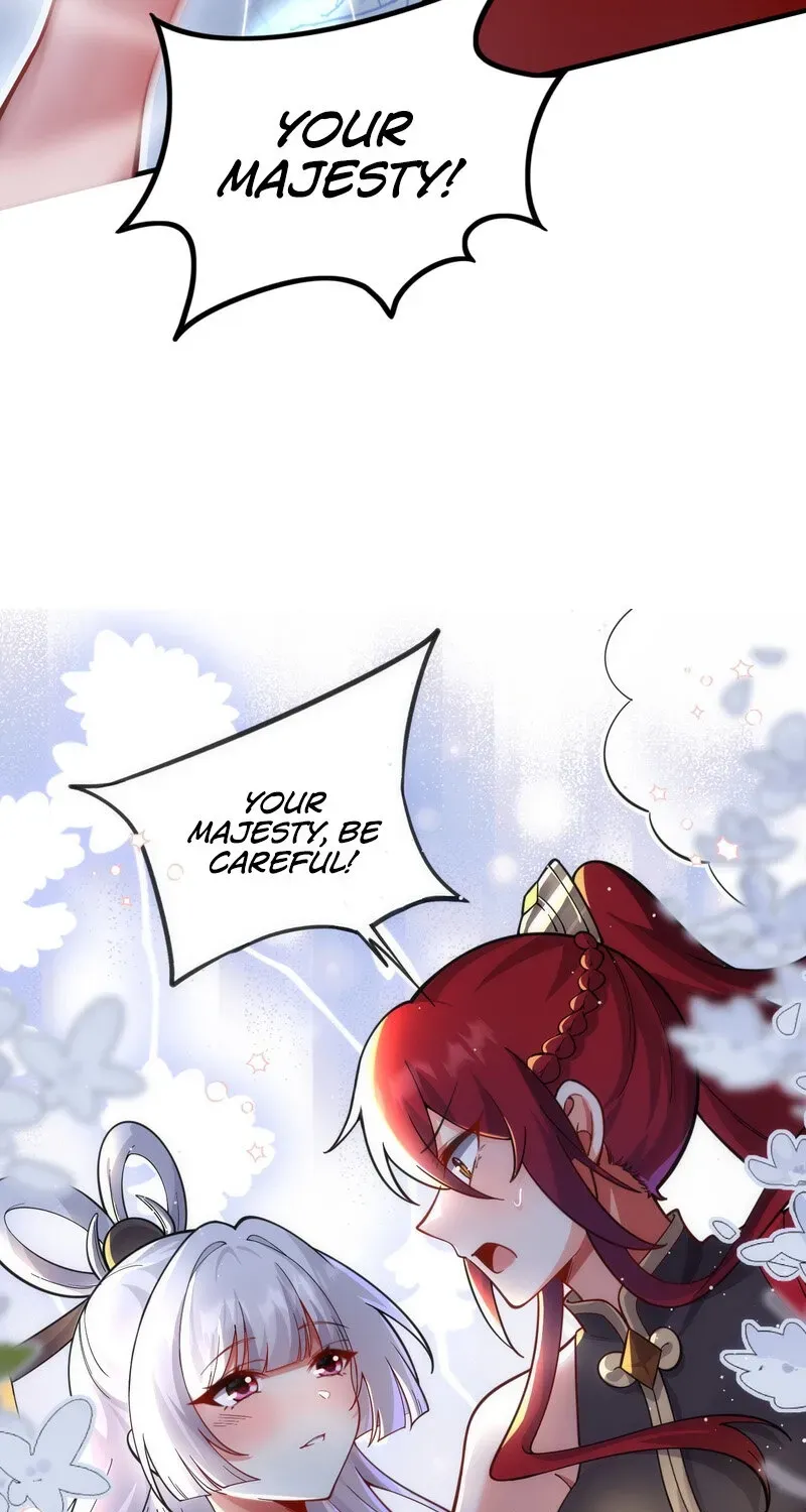 Empress? I Only Date My Wife Chapter 30 page 23 - 