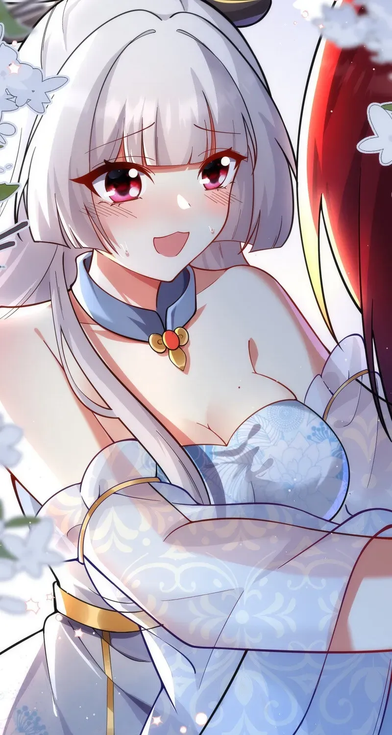 Empress? I Only Date My Wife Chapter 30 page 26 - 