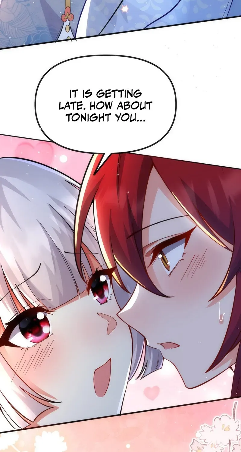 Empress? I Only Date My Wife Chapter 30 page 27 - 