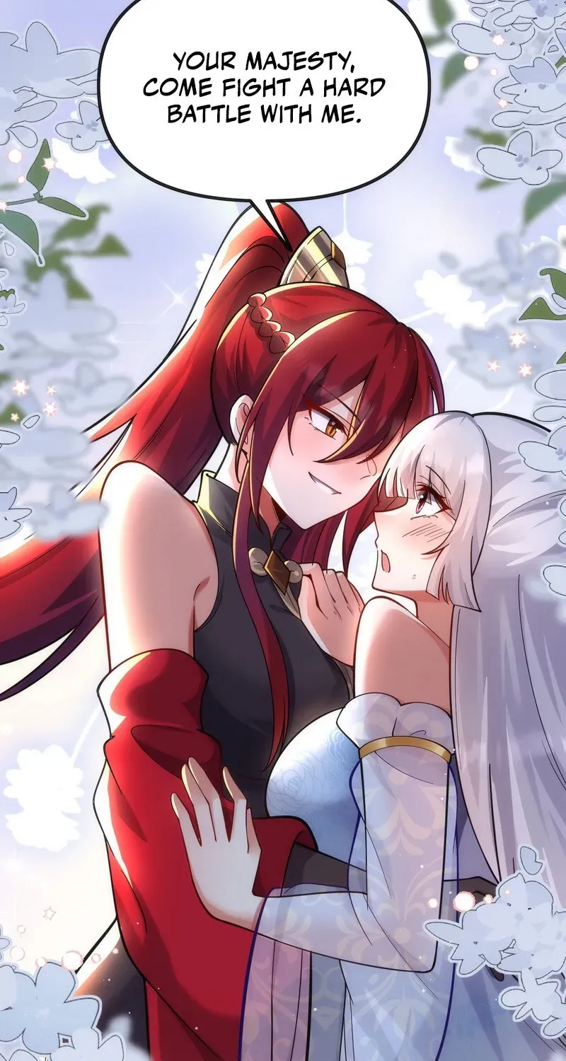 Empress? I Only Date My Wife Chapter 30 page 32 - 