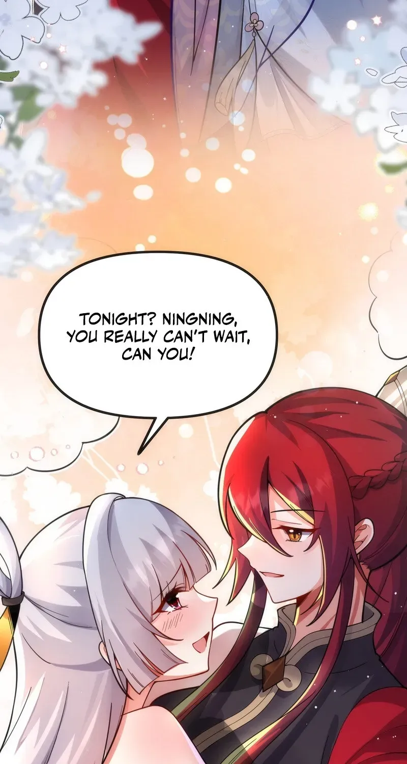 Empress? I Only Date My Wife Chapter 30 page 33 - 