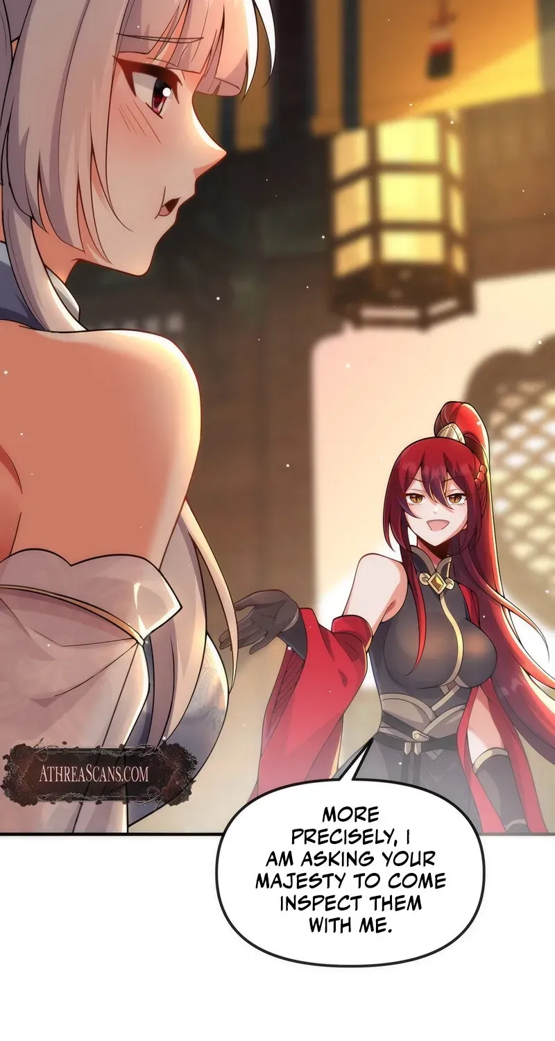 Empress? I Only Date My Wife Chapter 30 page 38 - 