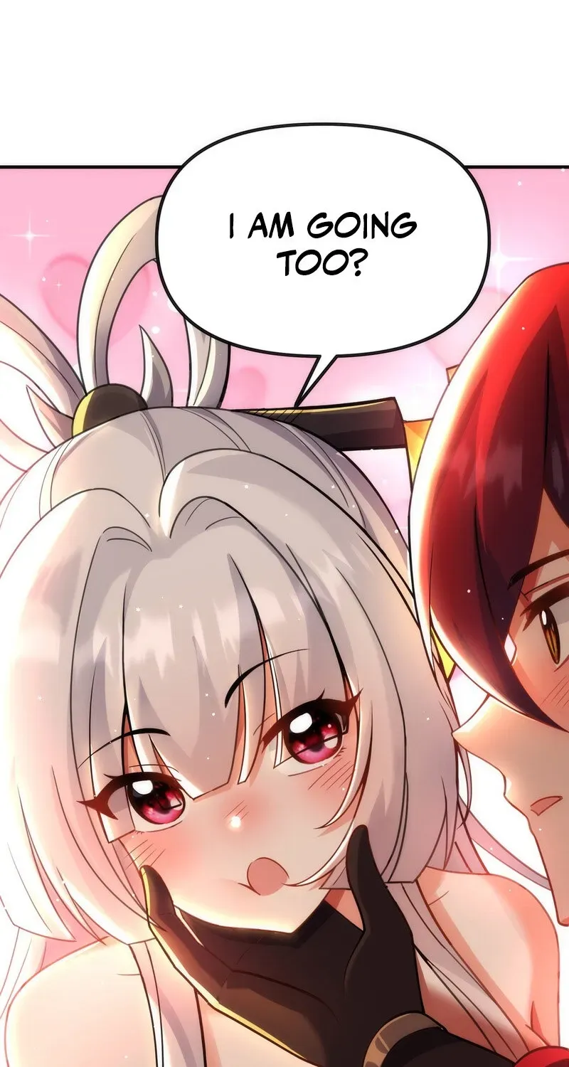 Empress? I Only Date My Wife Chapter 30 page 39 - 