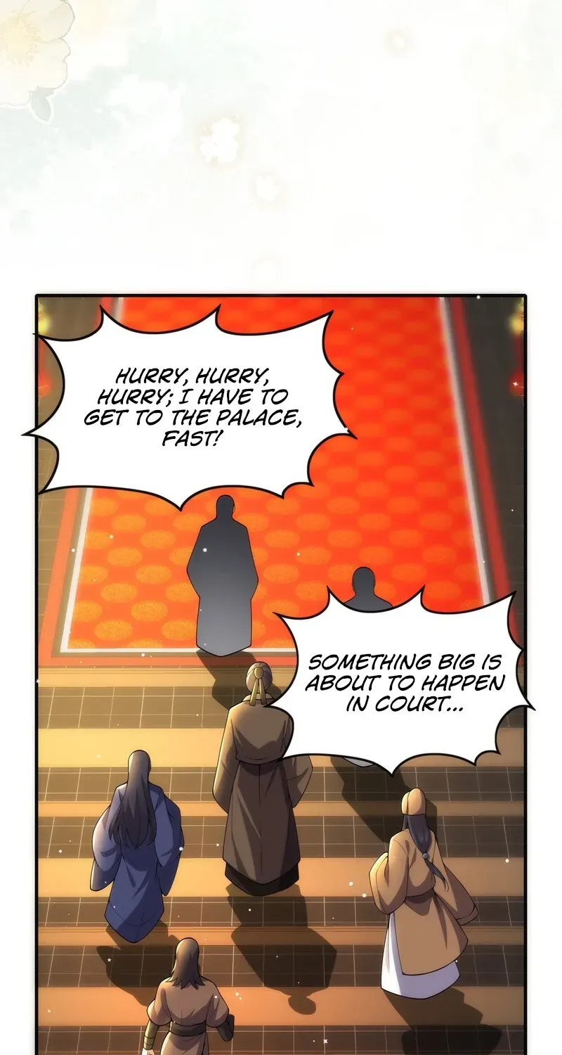 Empress? I Only Date My Wife Chapter 30 page 43 - 