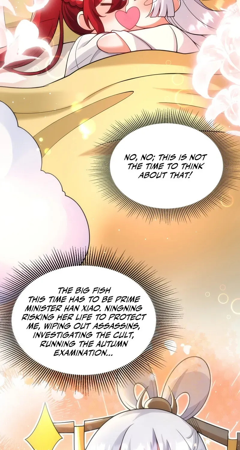 Empress? I Only Date My Wife Chapter 30 page 51 - 