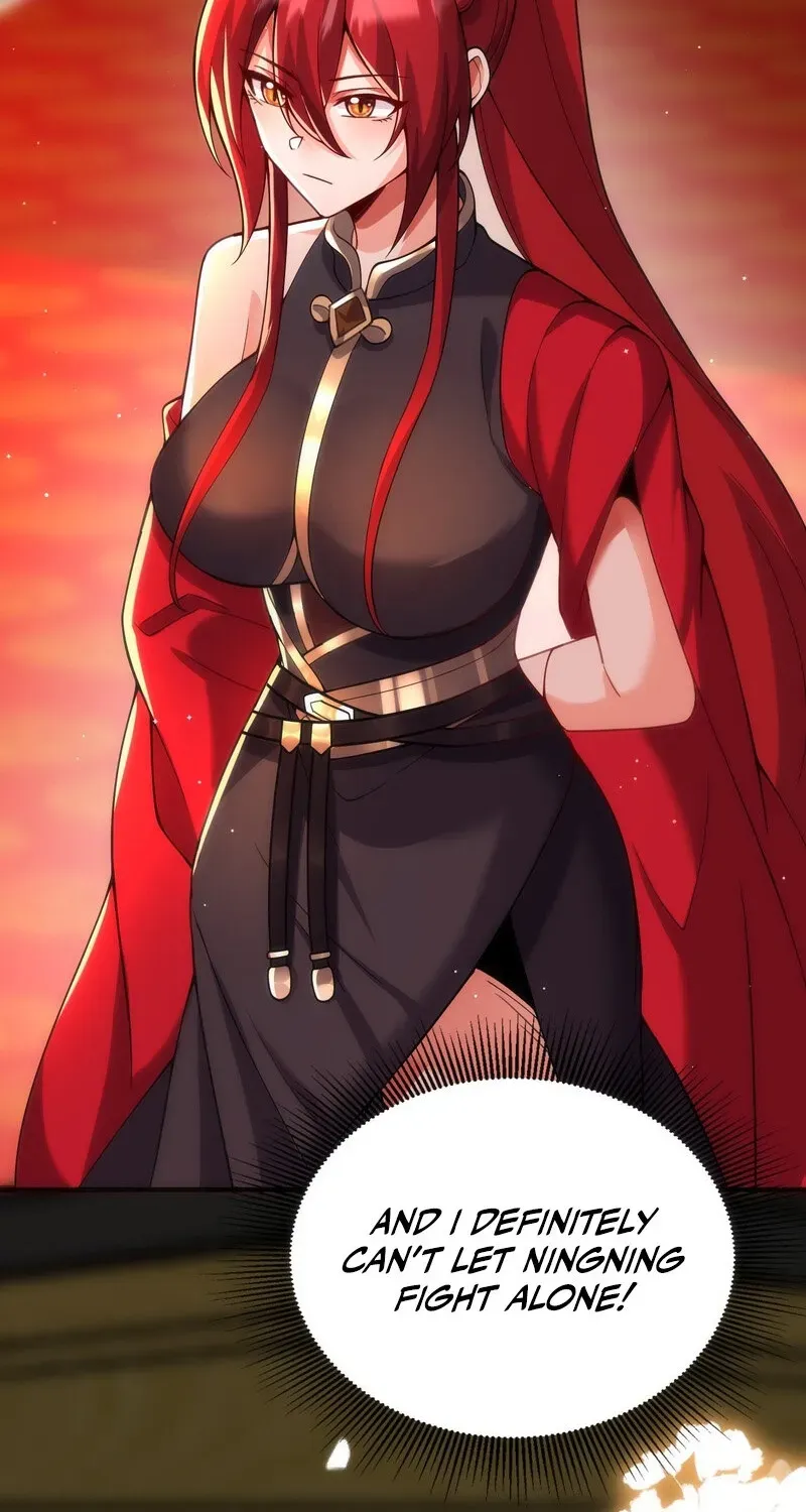 Empress? I Only Date My Wife Chapter 30 page 54 - 