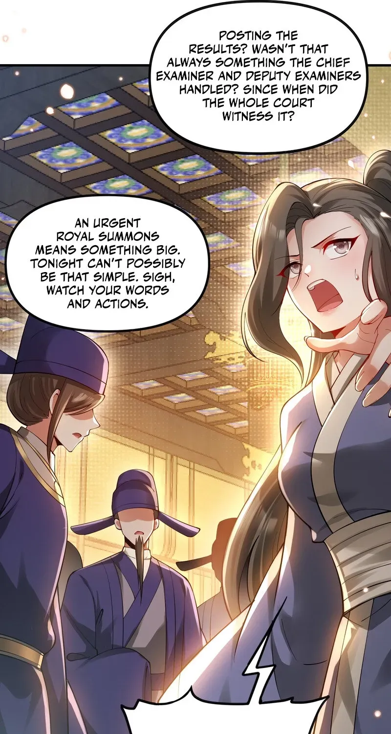 Empress? I Only Date My Wife Chapter 30 page 59 - 