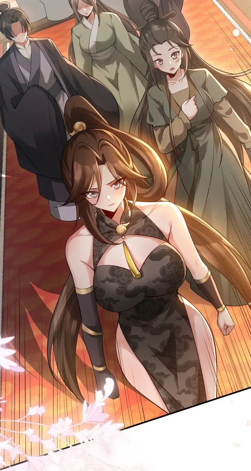 Empress? I Only Date My Wife Chapter 30 page 61 - 