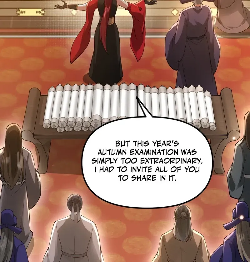 Empress? I Only Date My Wife Chapter 30 page 63 - 