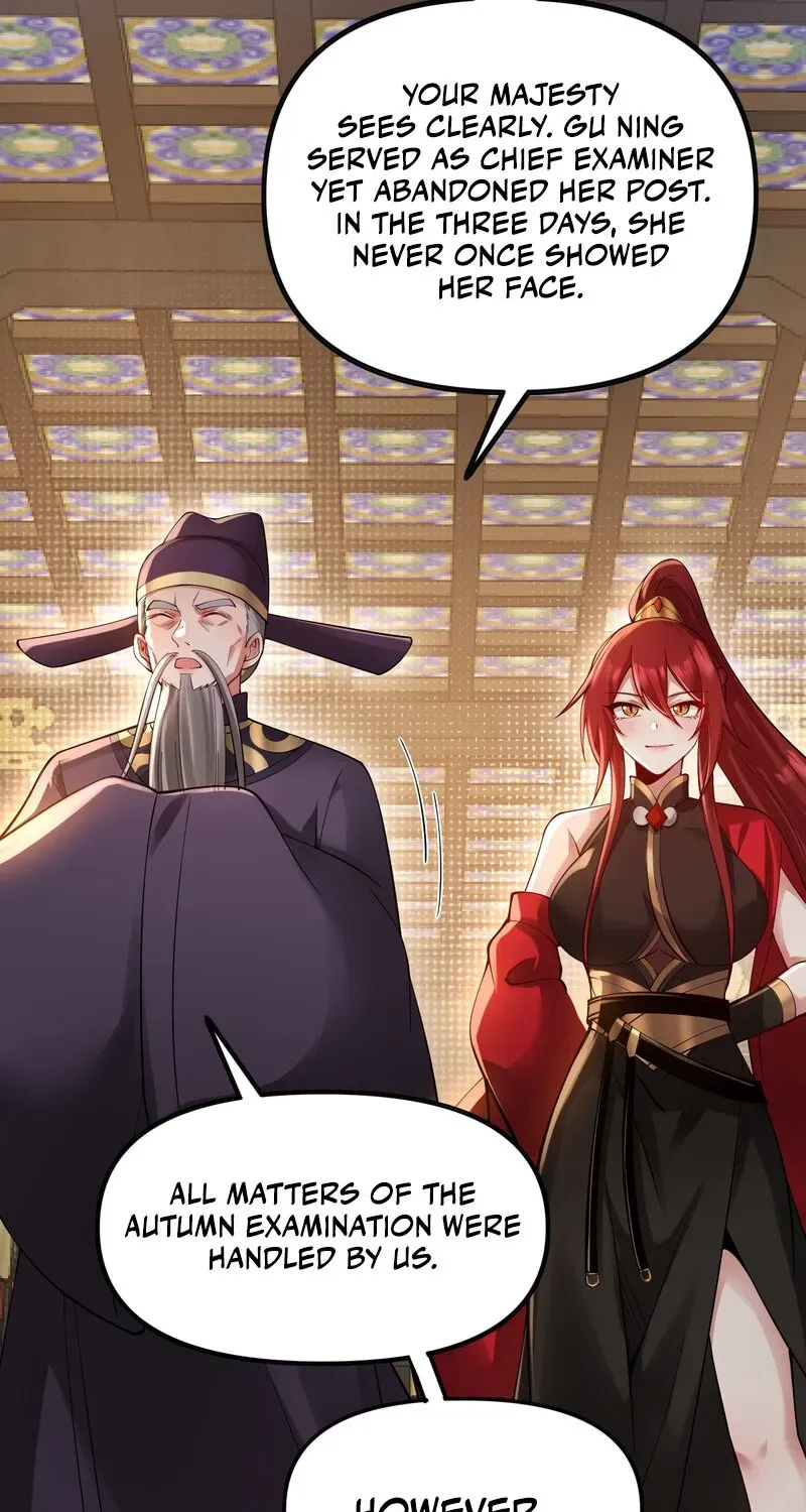 Empress? I Only Date My Wife Chapter 30 page 69 - 