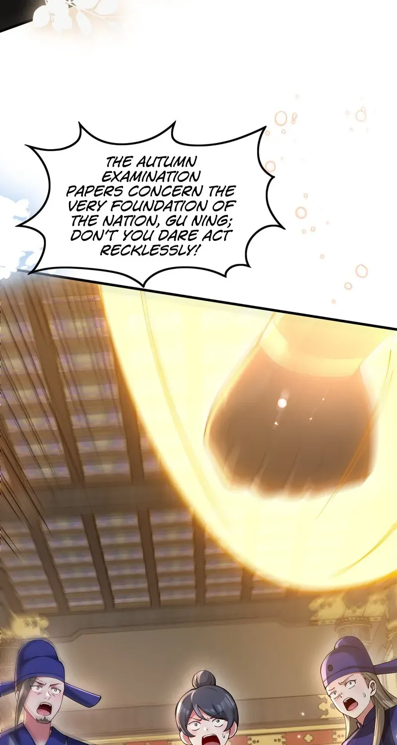 Empress? I Only Date My Wife Chapter 30 page 77 - 