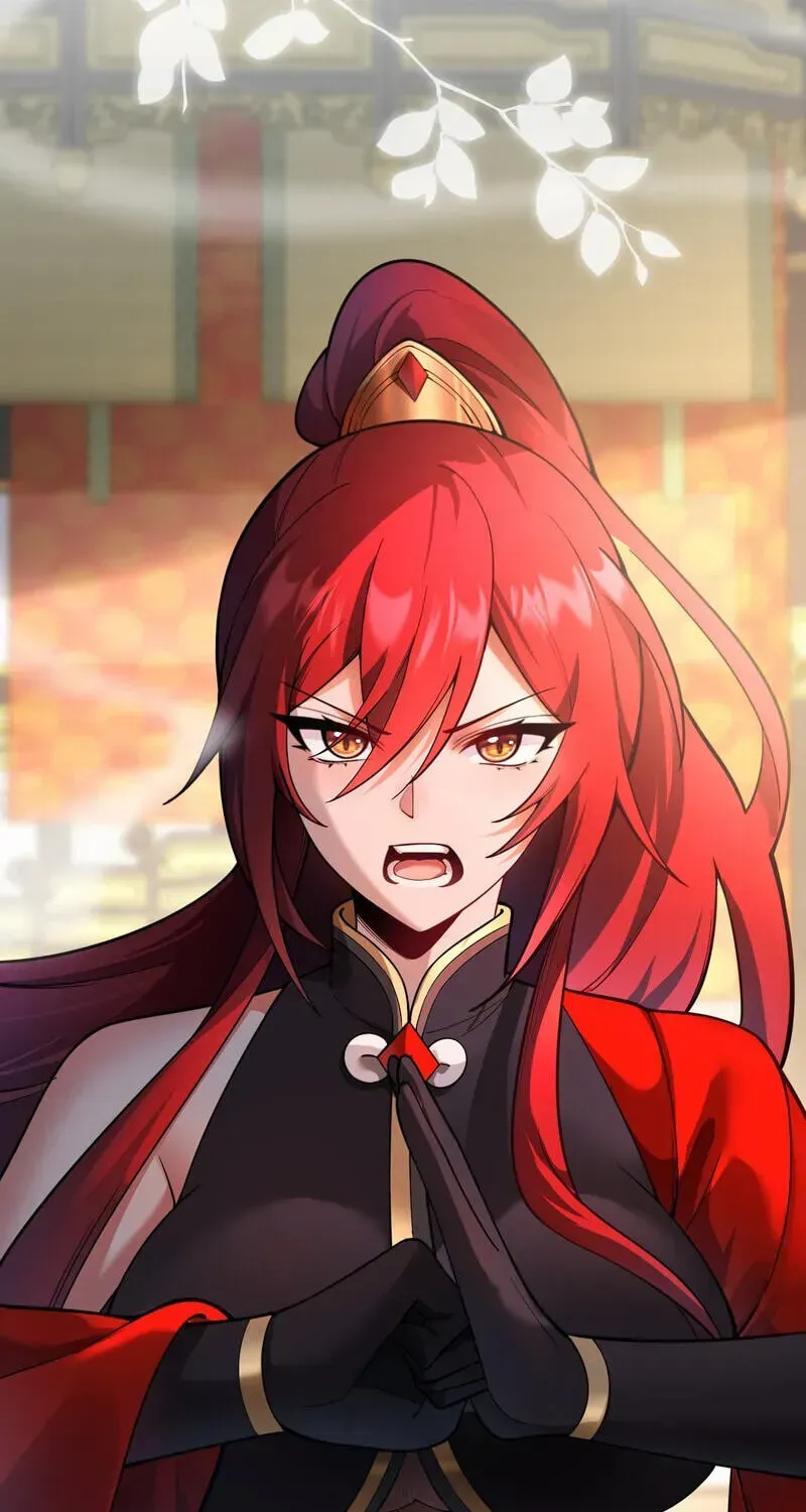 Empress? I Only Date My Wife Chapter 31 page 16 - 