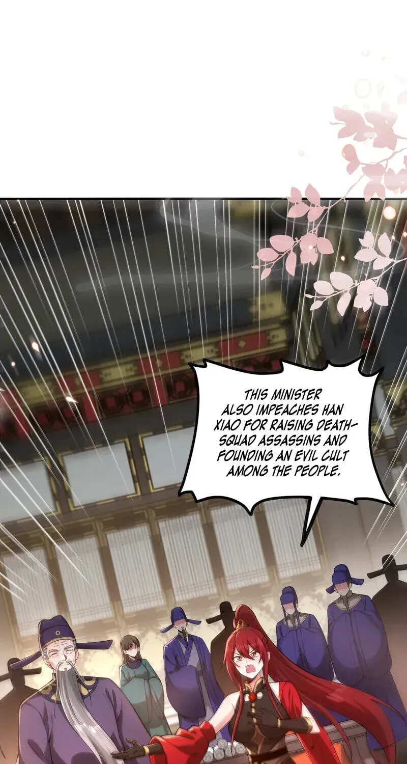 Empress? I Only Date My Wife Chapter 31 page 20 - 