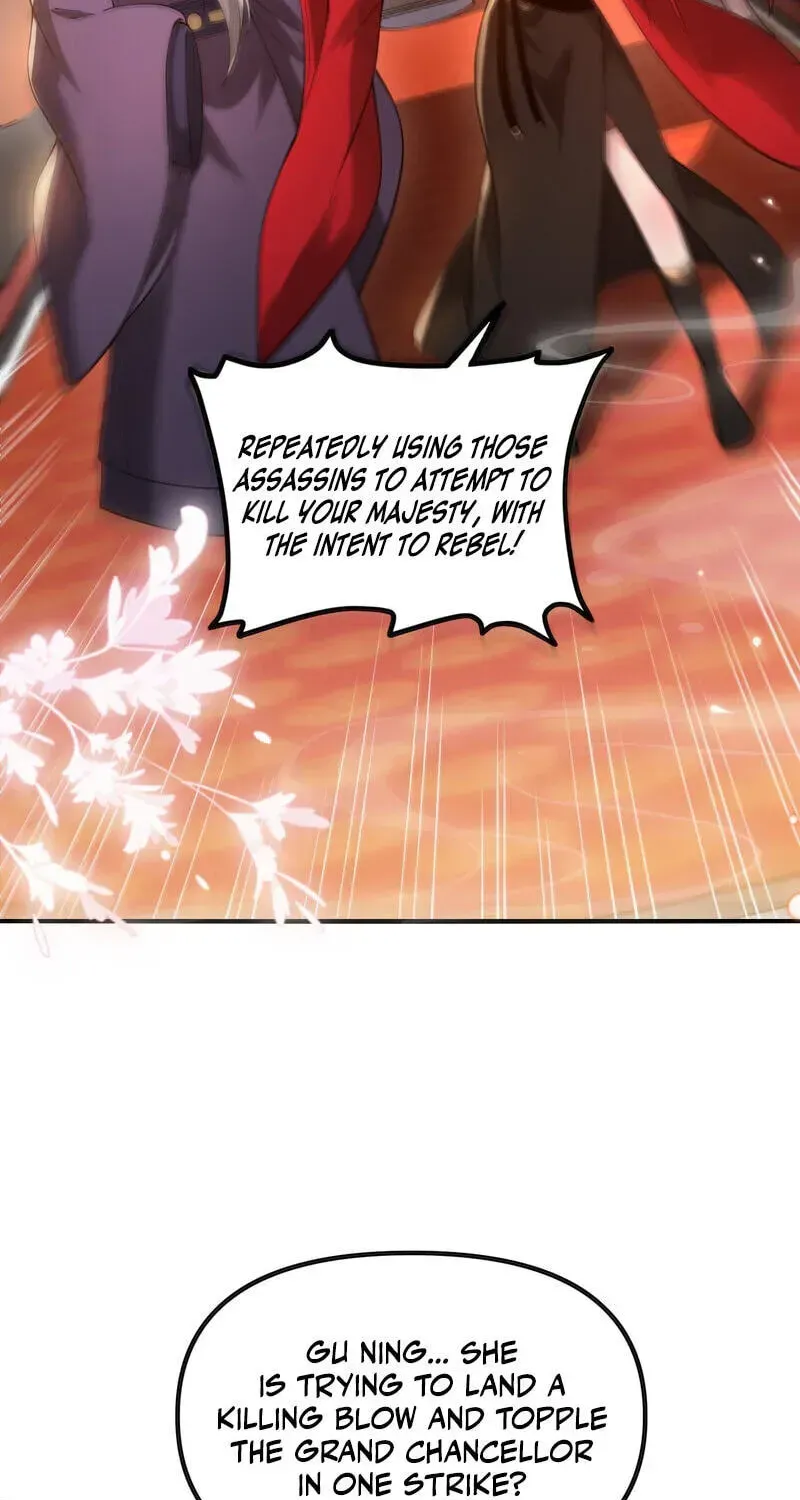 Empress? I Only Date My Wife Chapter 31 page 22 - 