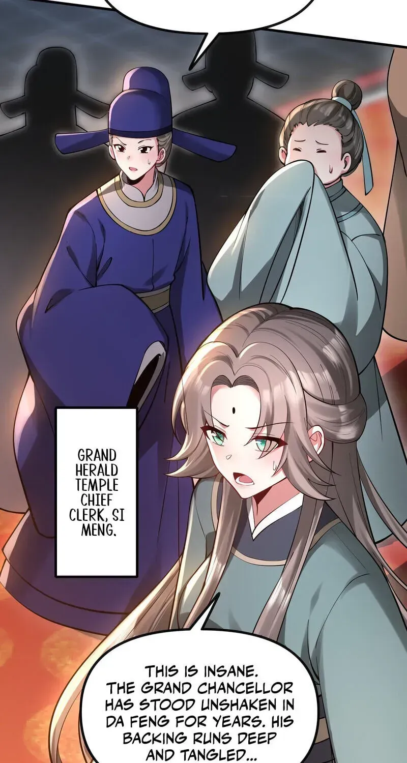 Empress? I Only Date My Wife Chapter 31 page 24 - 