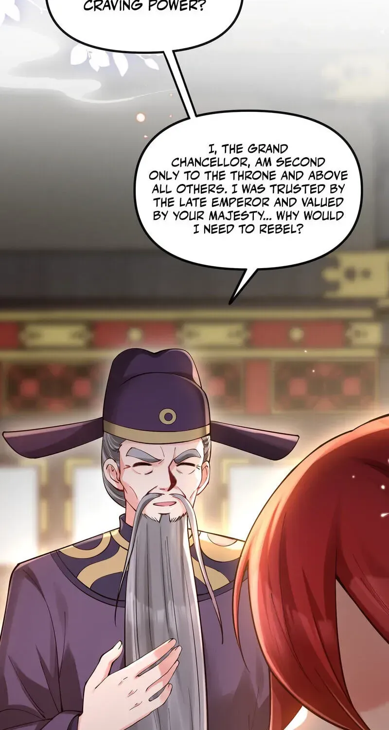Empress? I Only Date My Wife Chapter 31 page 30 - 