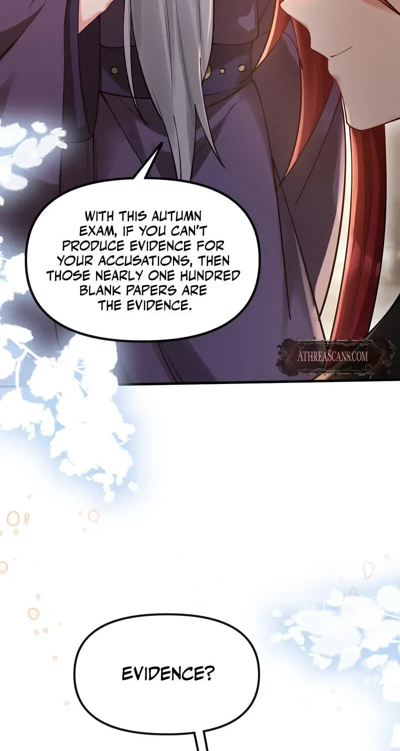 Empress? I Only Date My Wife Chapter 31 page 32 - 