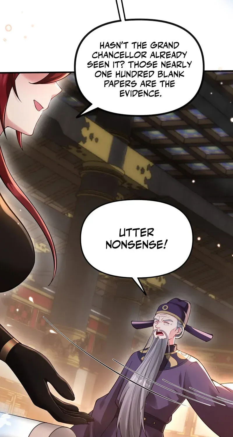 Empress? I Only Date My Wife Chapter 31 page 34 - 