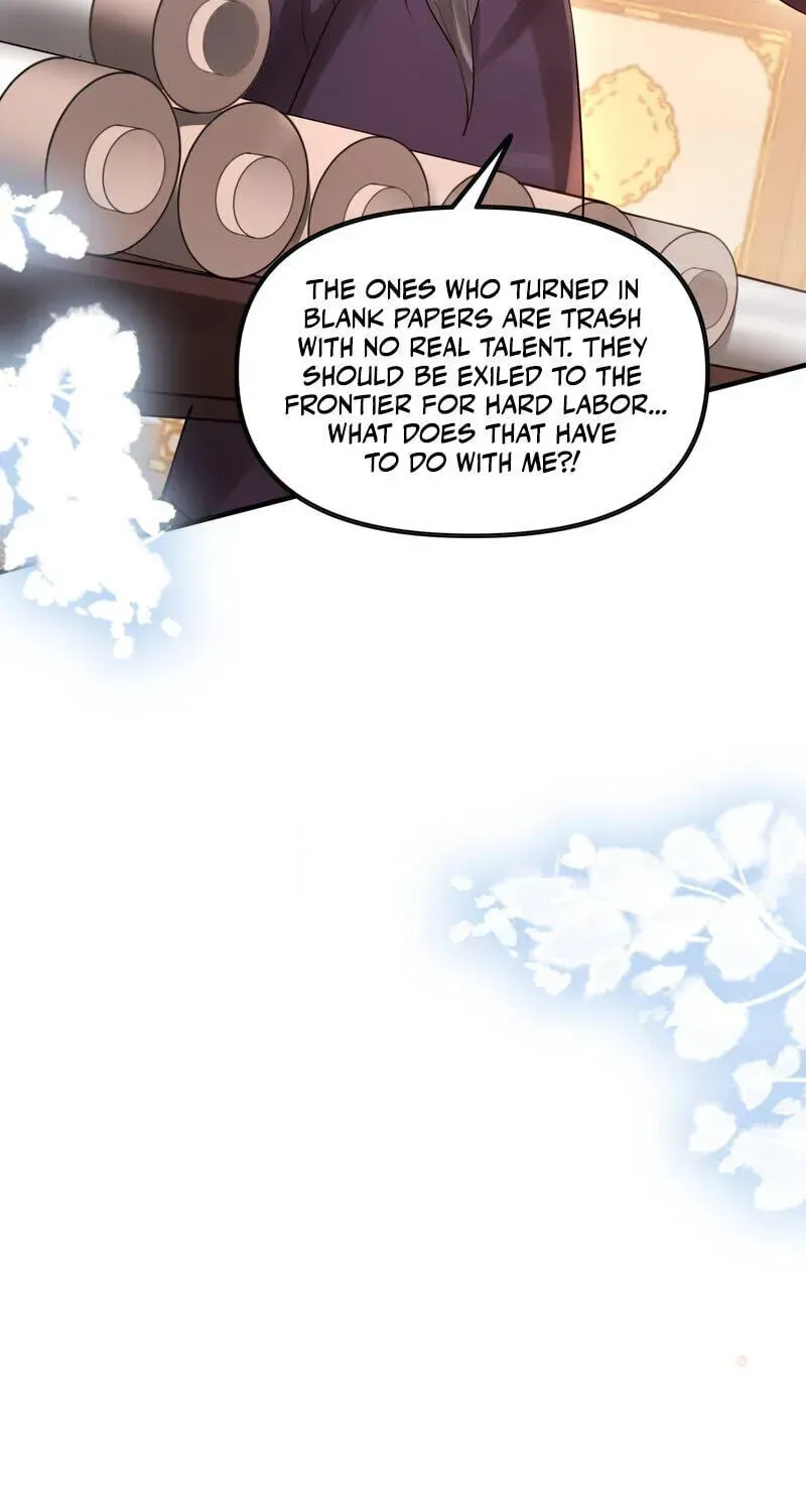 Empress? I Only Date My Wife Chapter 31 page 36 - 