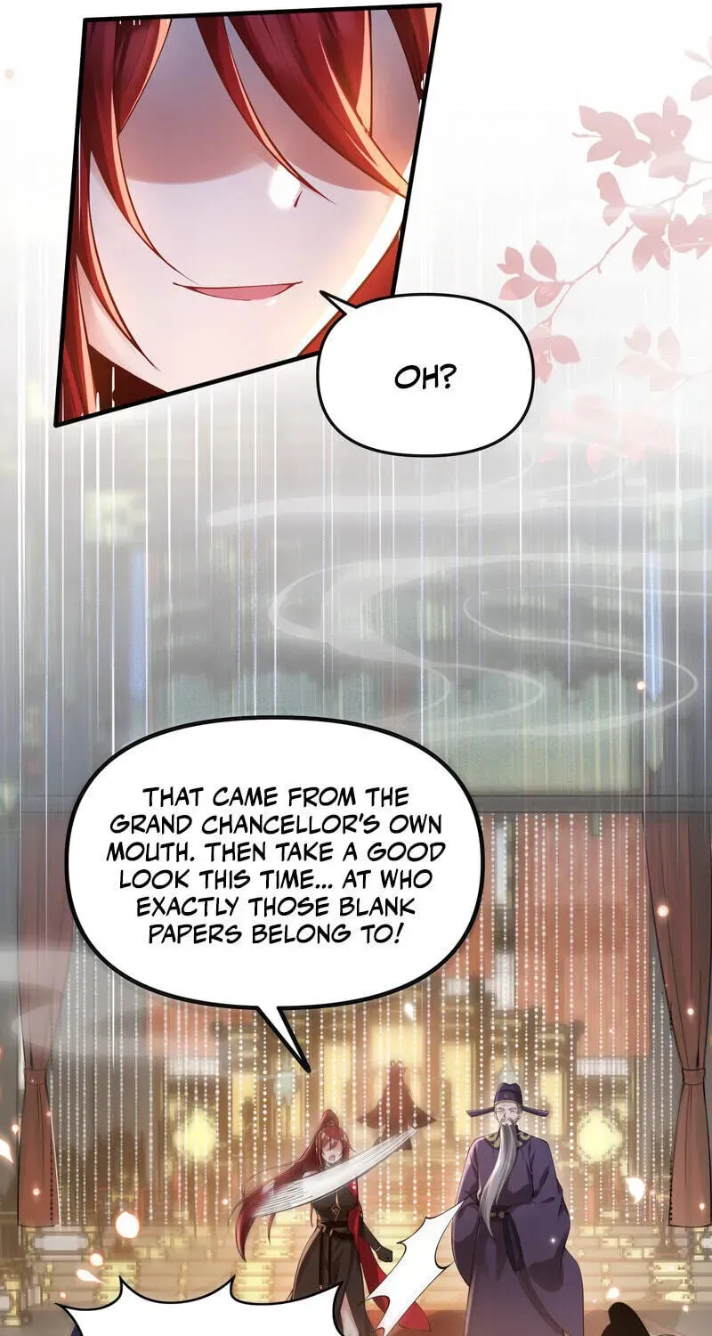 Empress? I Only Date My Wife Chapter 31 page 38 - 