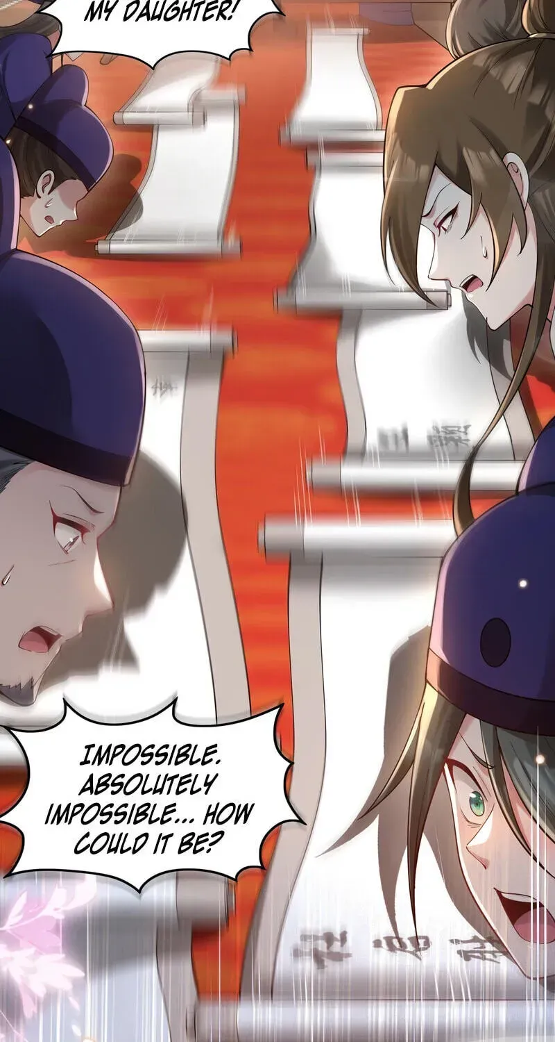Empress? I Only Date My Wife Chapter 31 page 40 - 