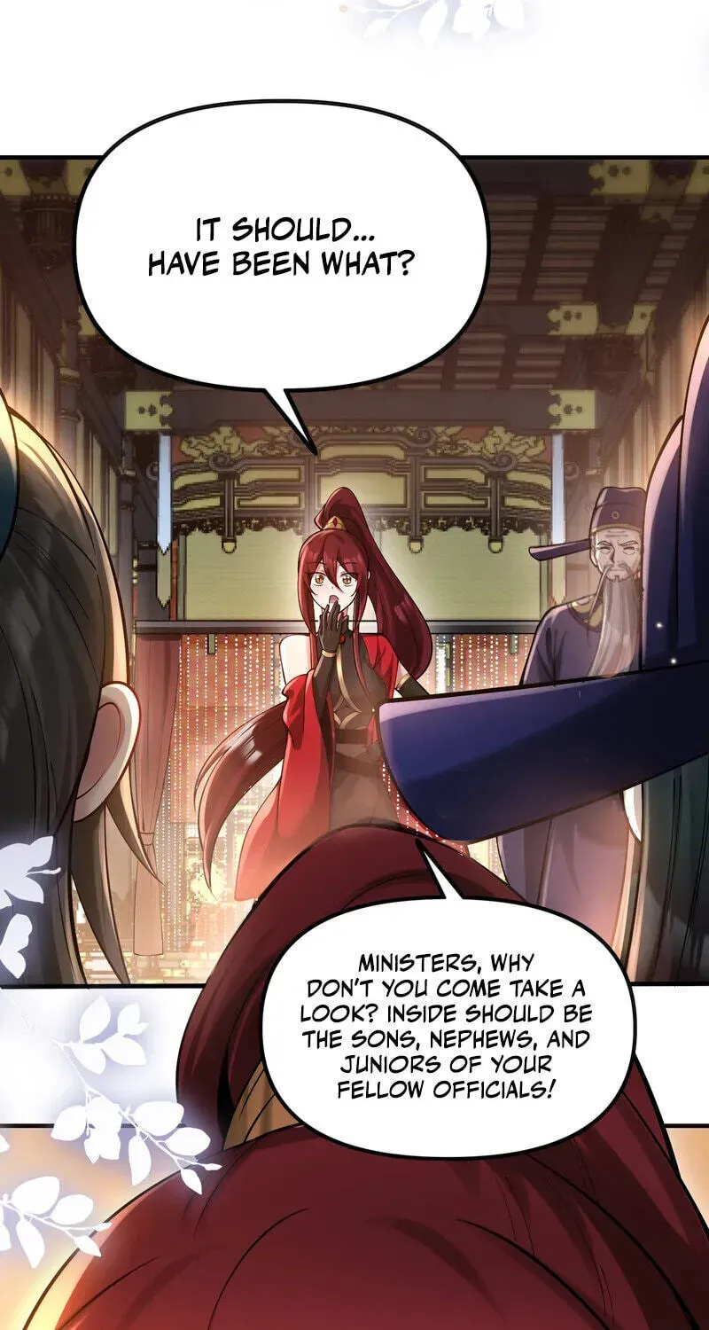 Empress? I Only Date My Wife Chapter 31 page 46 - 