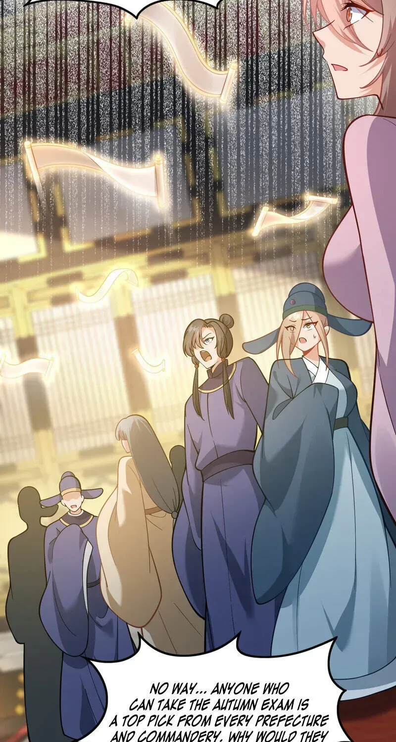 Empress? I Only Date My Wife Chapter 31 page 6 - 