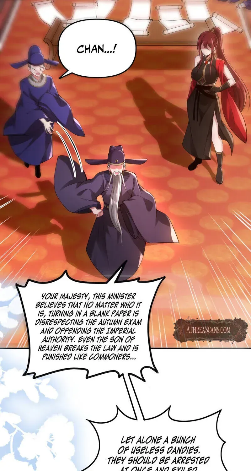 Empress? I Only Date My Wife Chapter 31 page 52 - 