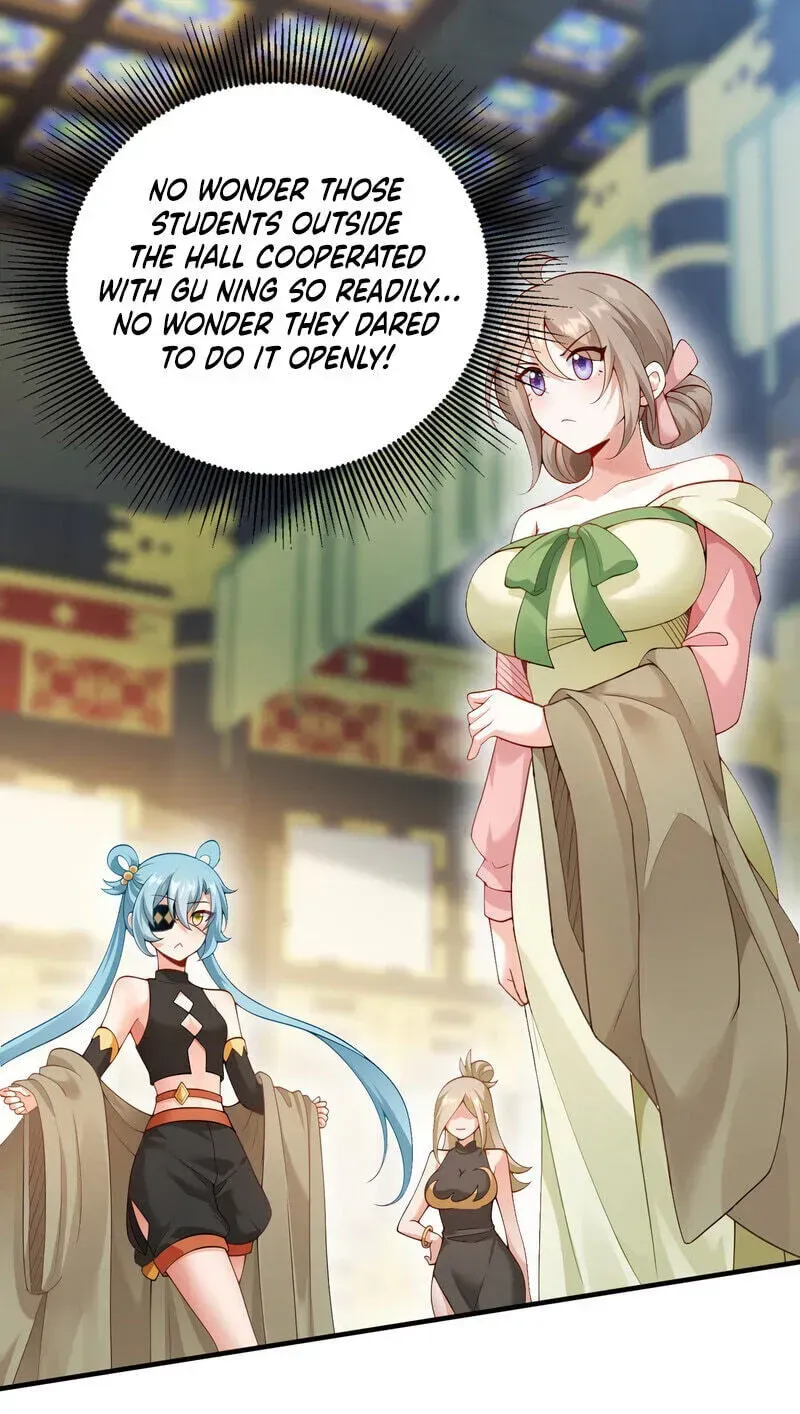 Empress? I Only Date My Wife Chapter 31 page 56 - 
