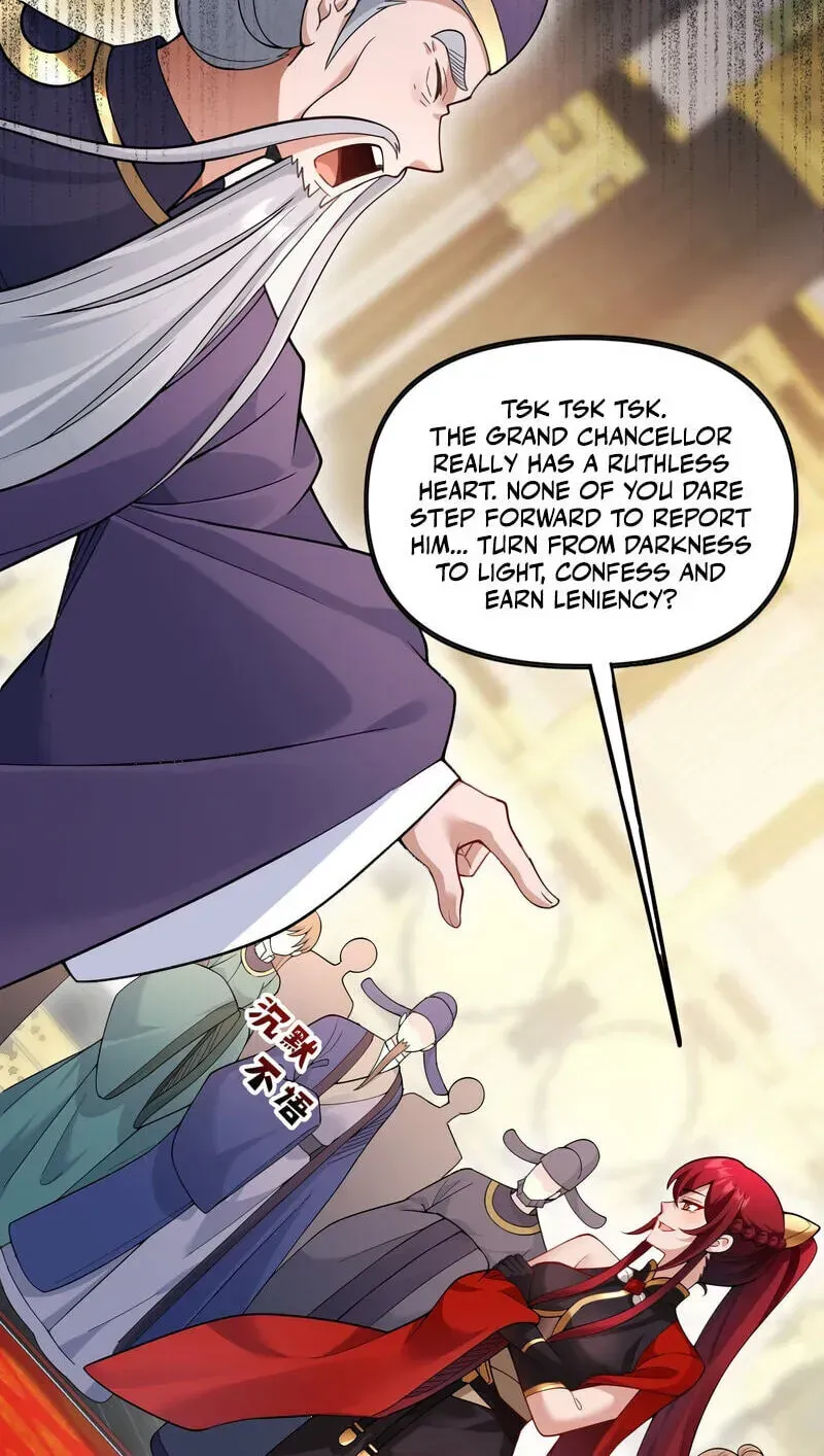 Empress? I Only Date My Wife Chapter 31 page 58 - 