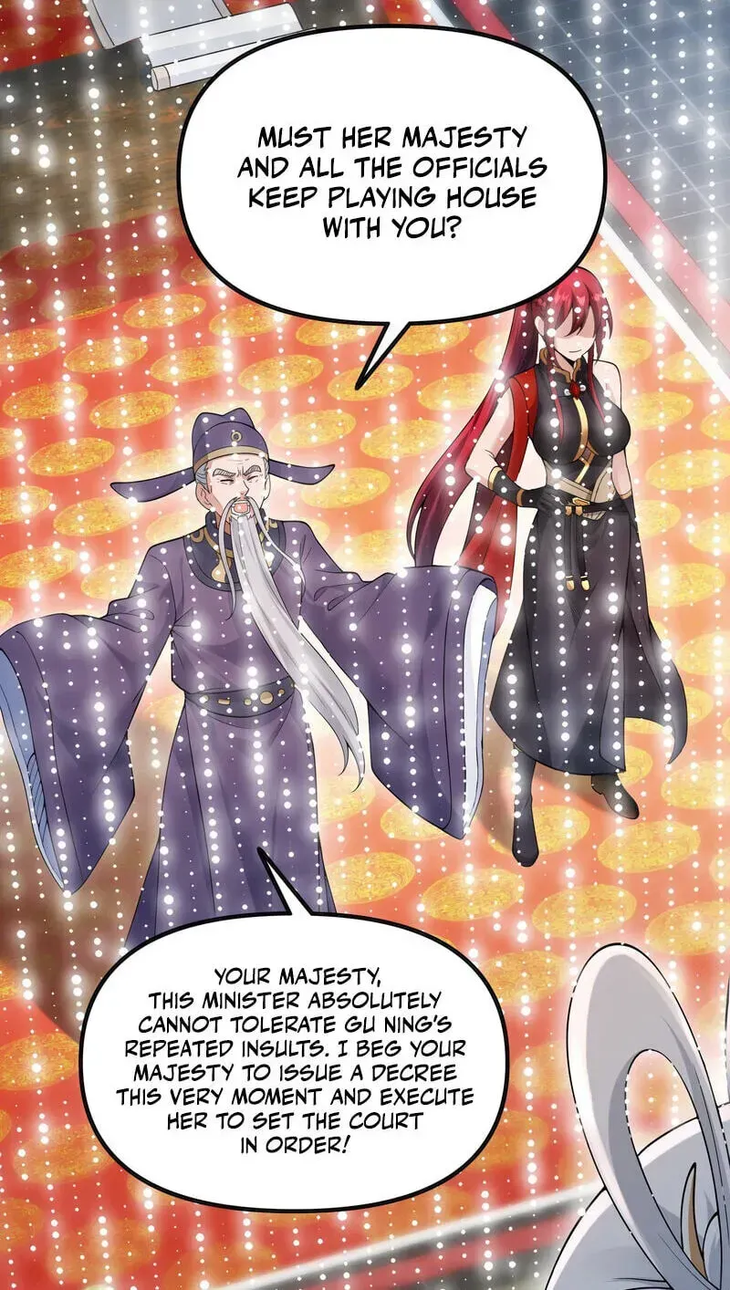 Empress? I Only Date My Wife Chapter 31 page 62 - 