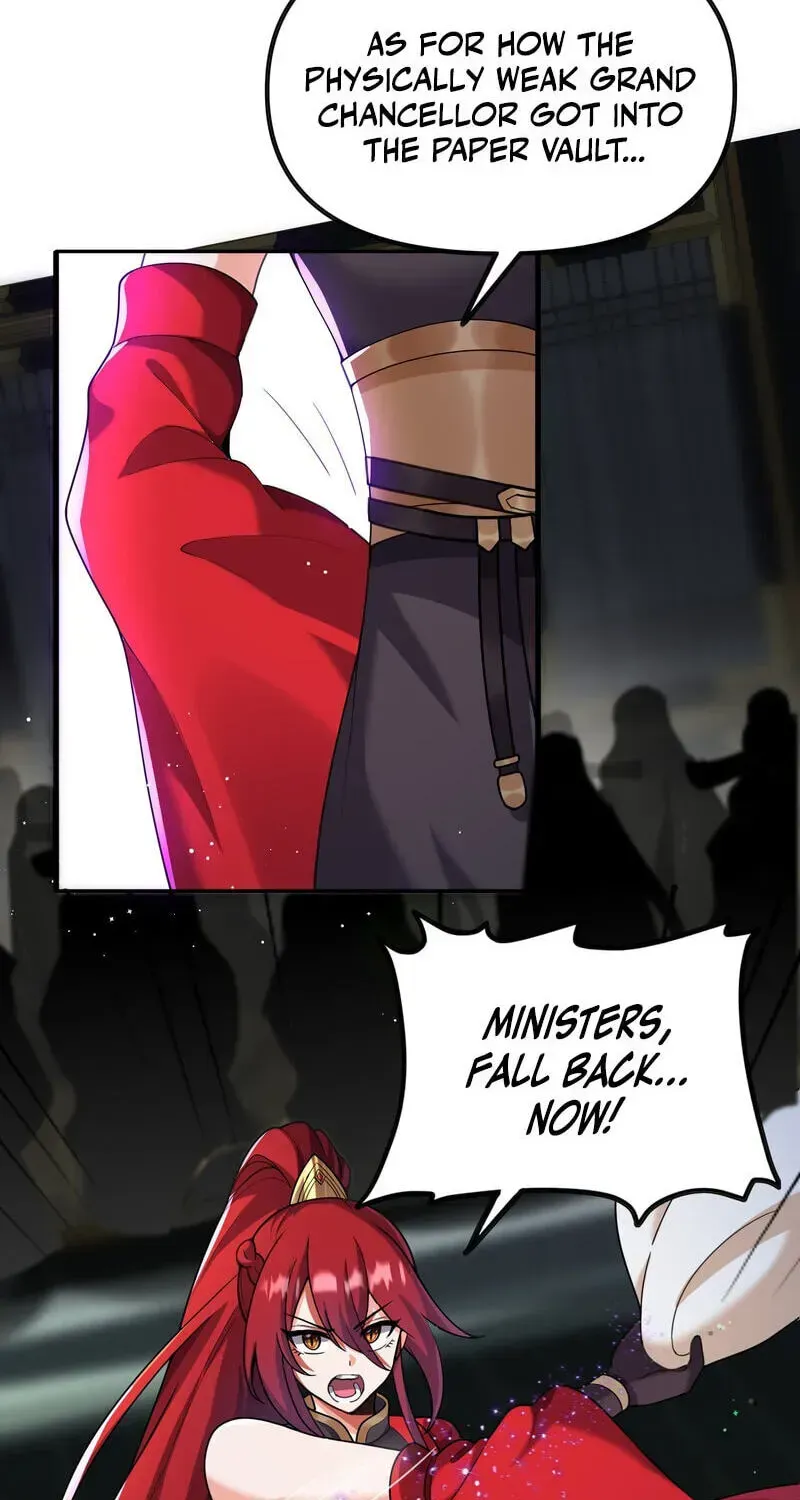 Empress? I Only Date My Wife Chapter 31 page 79 - 