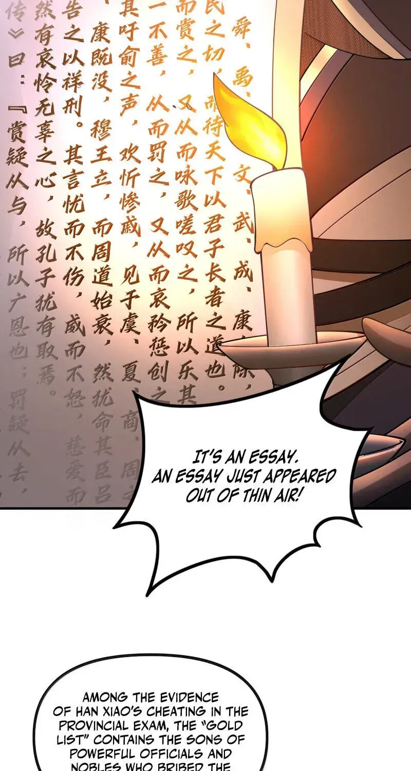 Empress? I Only Date My Wife Chapter 32 page 12 - 