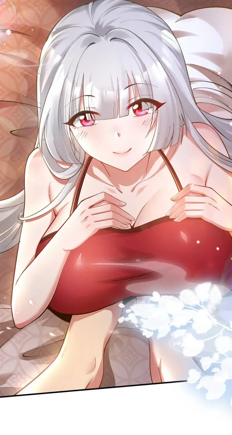 Empress? I Only Date My Wife Chapter 32 page 122 - 