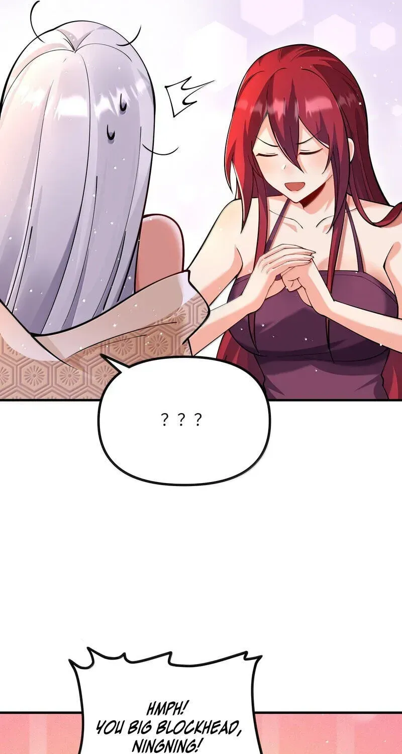 Empress? I Only Date My Wife Chapter 32 page 158 - 