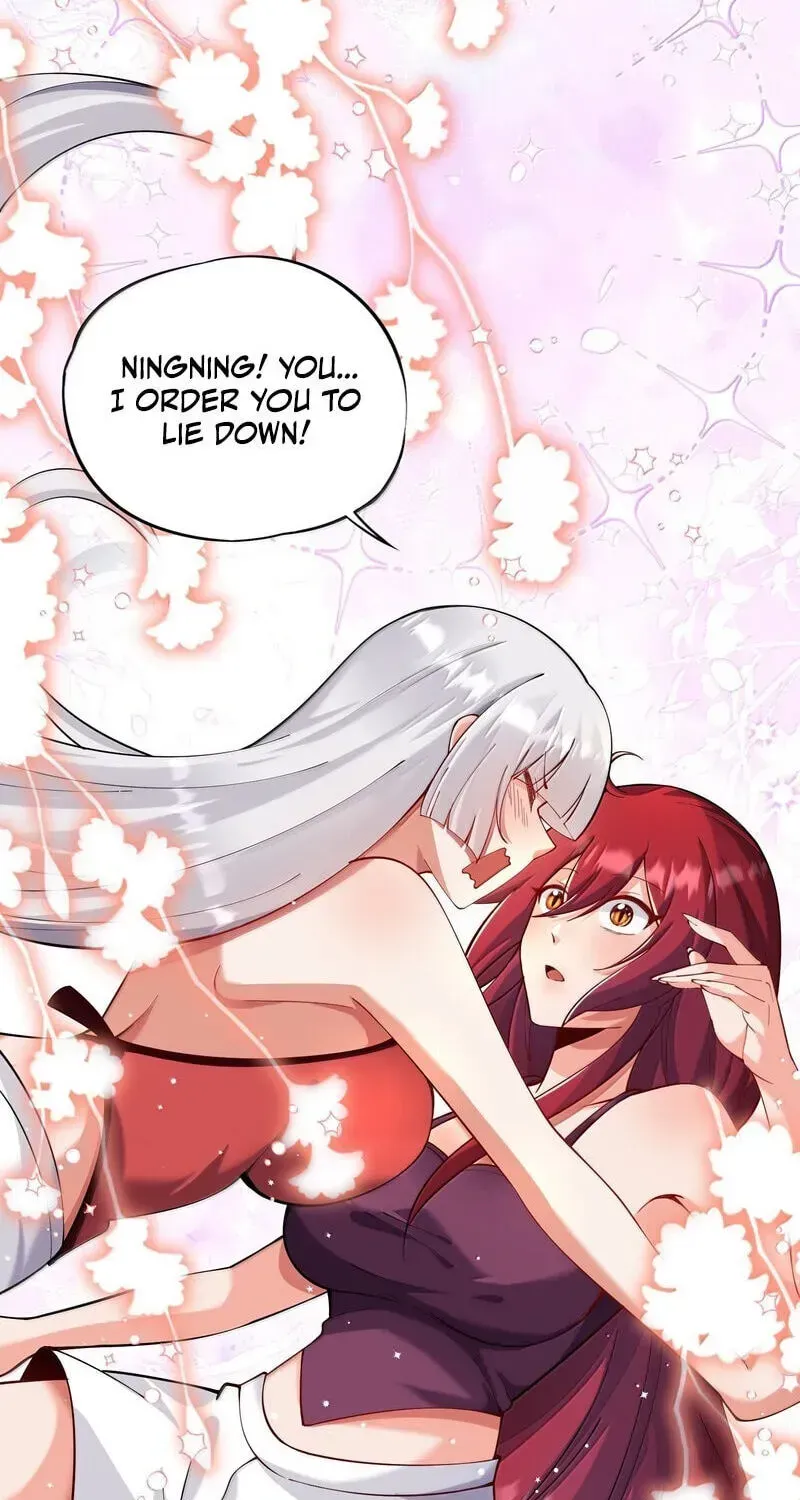 Empress? I Only Date My Wife Chapter 32 page 162 - 