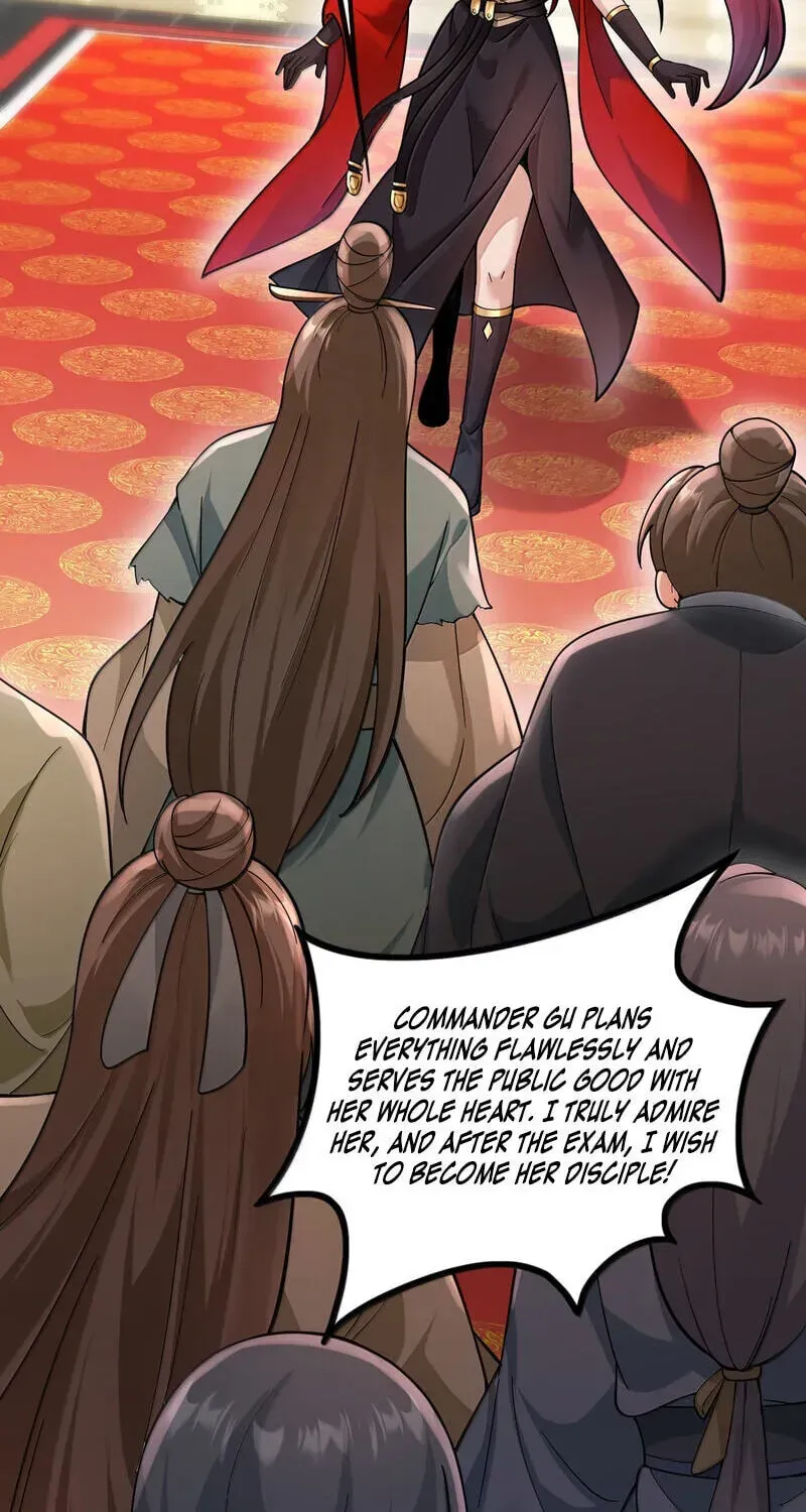Empress? I Only Date My Wife Chapter 32 page 22 - 