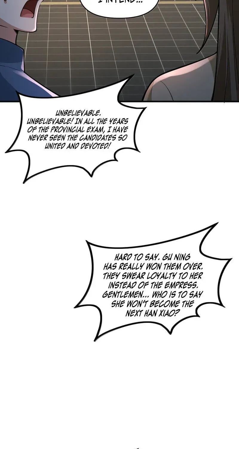 Empress? I Only Date My Wife Chapter 32 page 26 - 